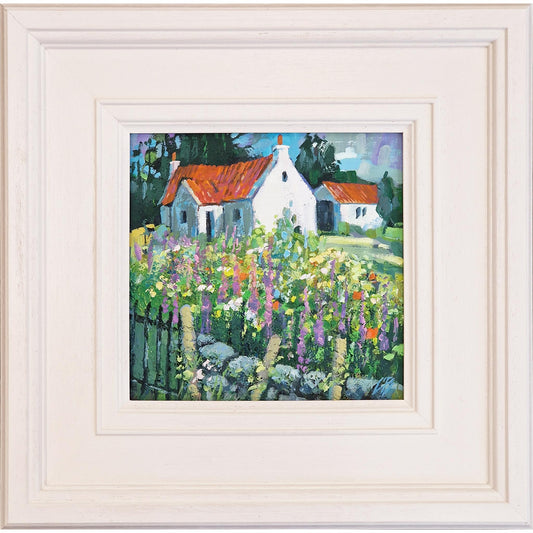 Home Sweet Home | Oil on Canvas