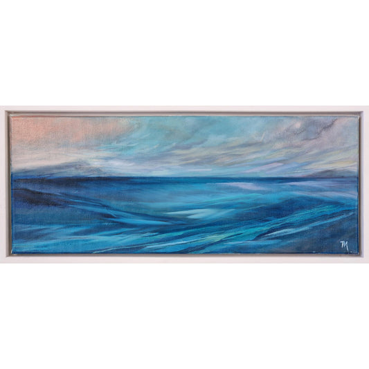 Impressions of Harris | Oil on canvas