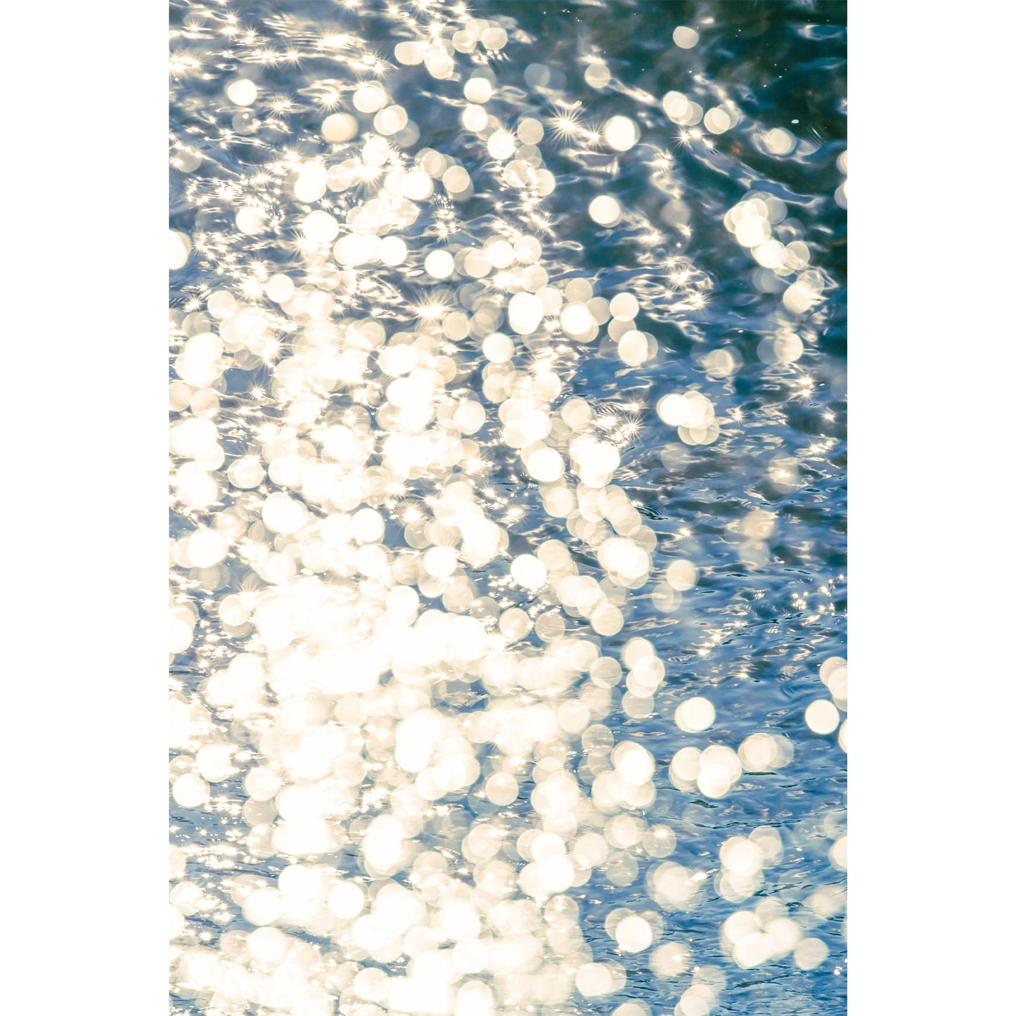 Light, Atom, Mineral II | Photographic print