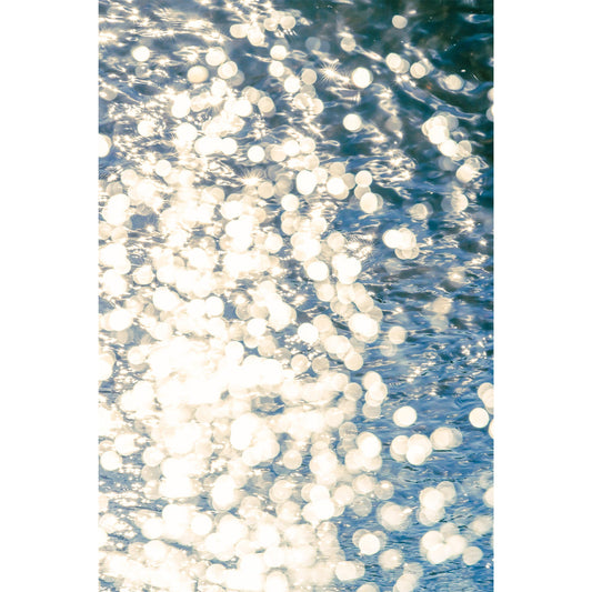 Light, Atom, Mineral II | Photographic print
