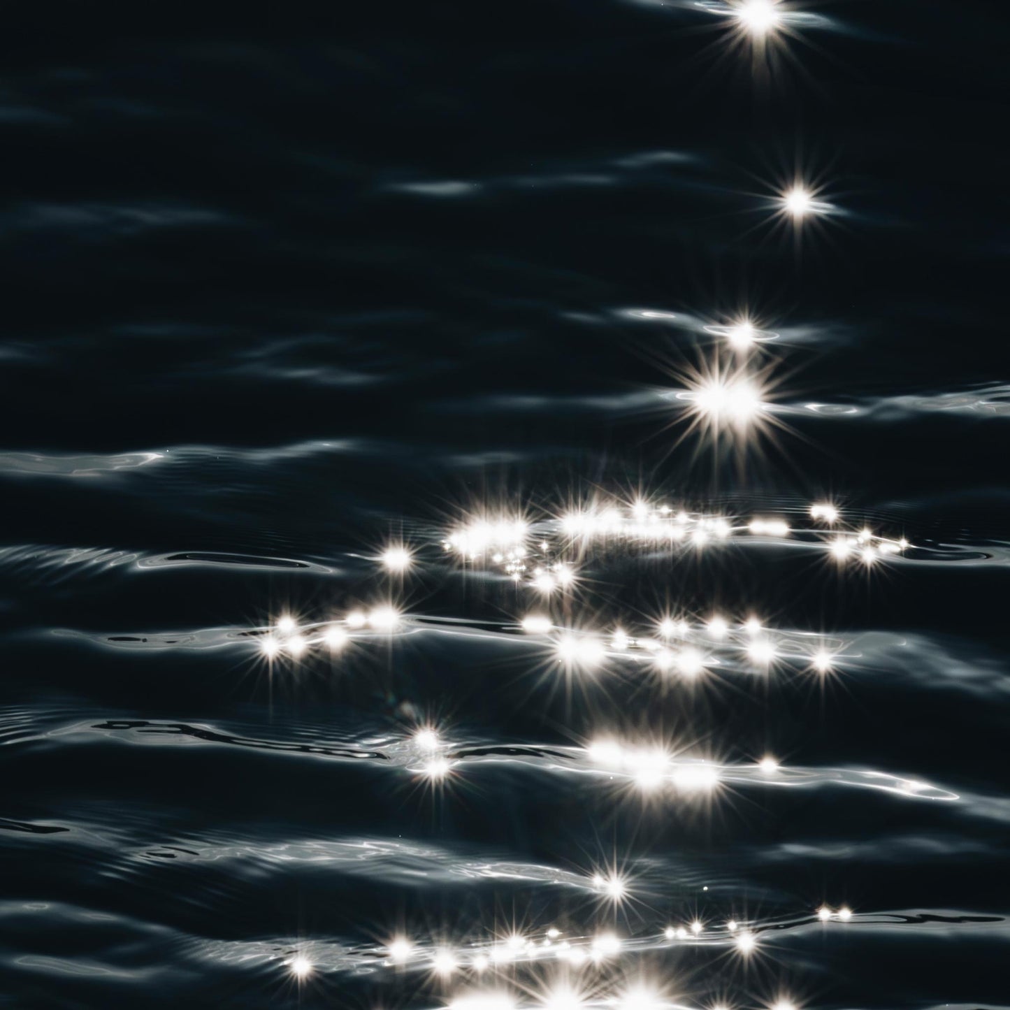Light, Atom, Mineral I | Photographic print