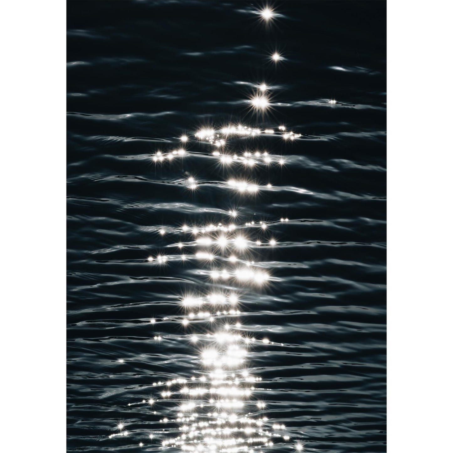 Light, Atom, Mineral I | Photographic print