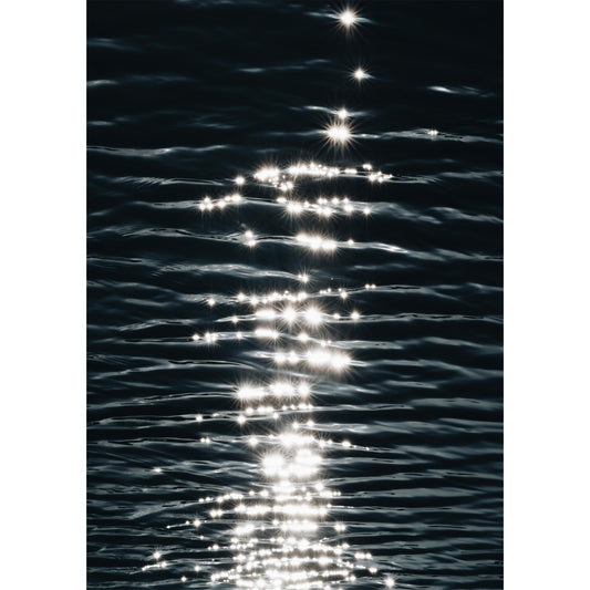 Light, Atom, Mineral I | Photographic print