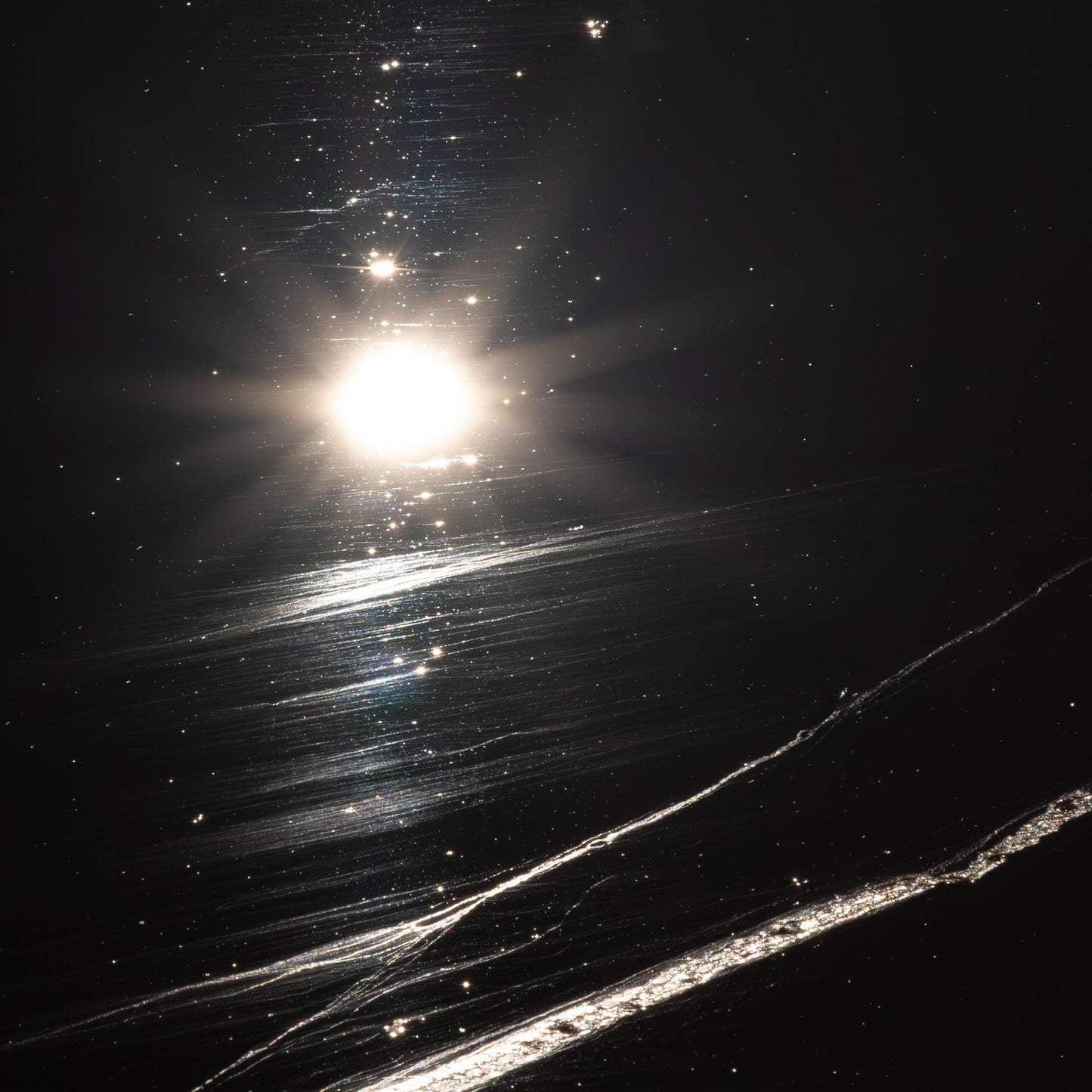 Light, Atom, Mineral III | Photographic print