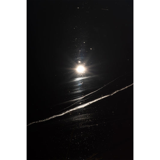 Light, Atom, Mineral III | Photographic print