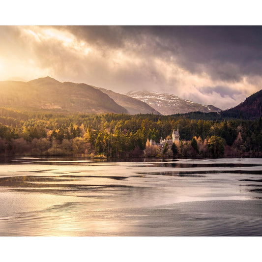 Loch Laggan Sunshine | Photograph