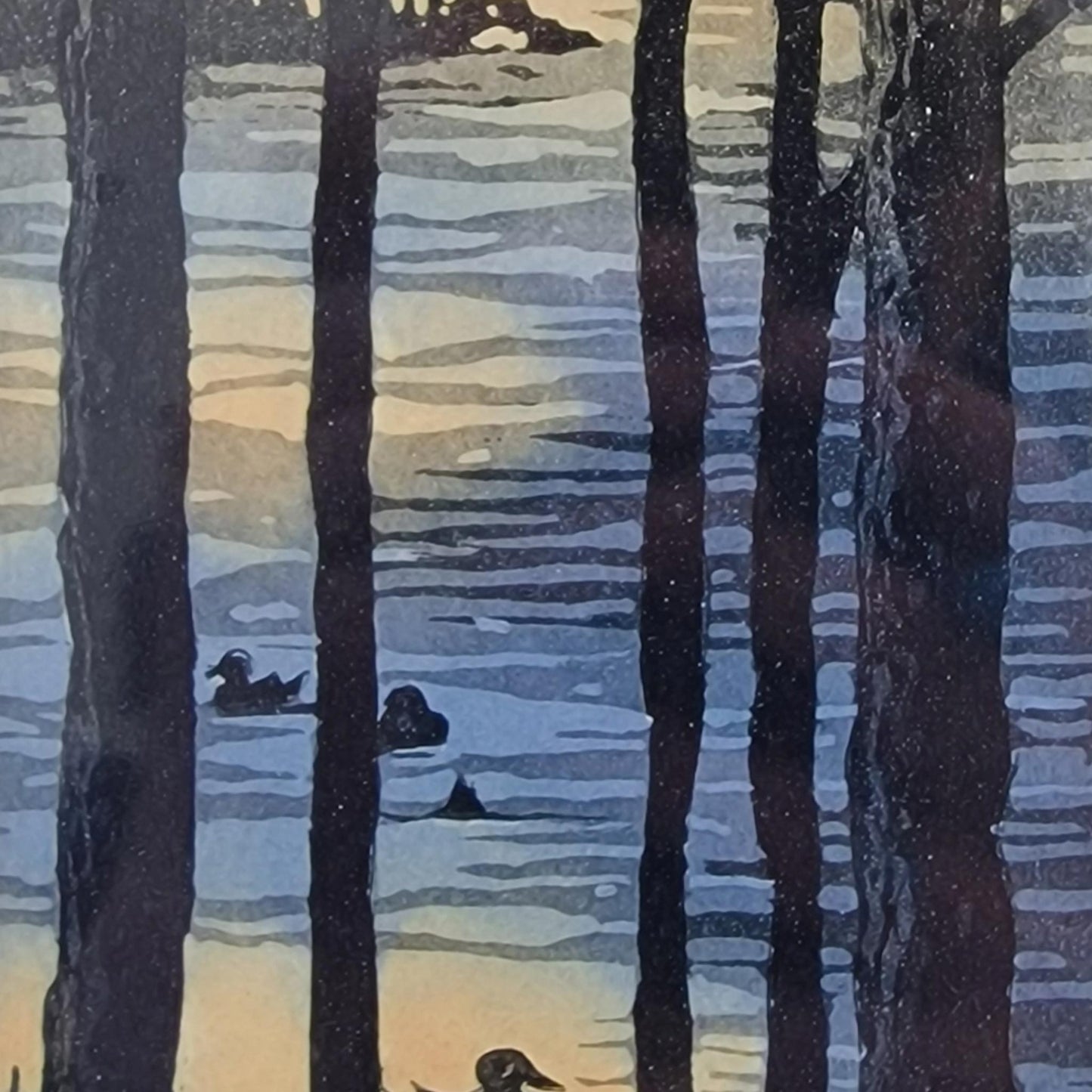 Loch at Dusk | 24/25