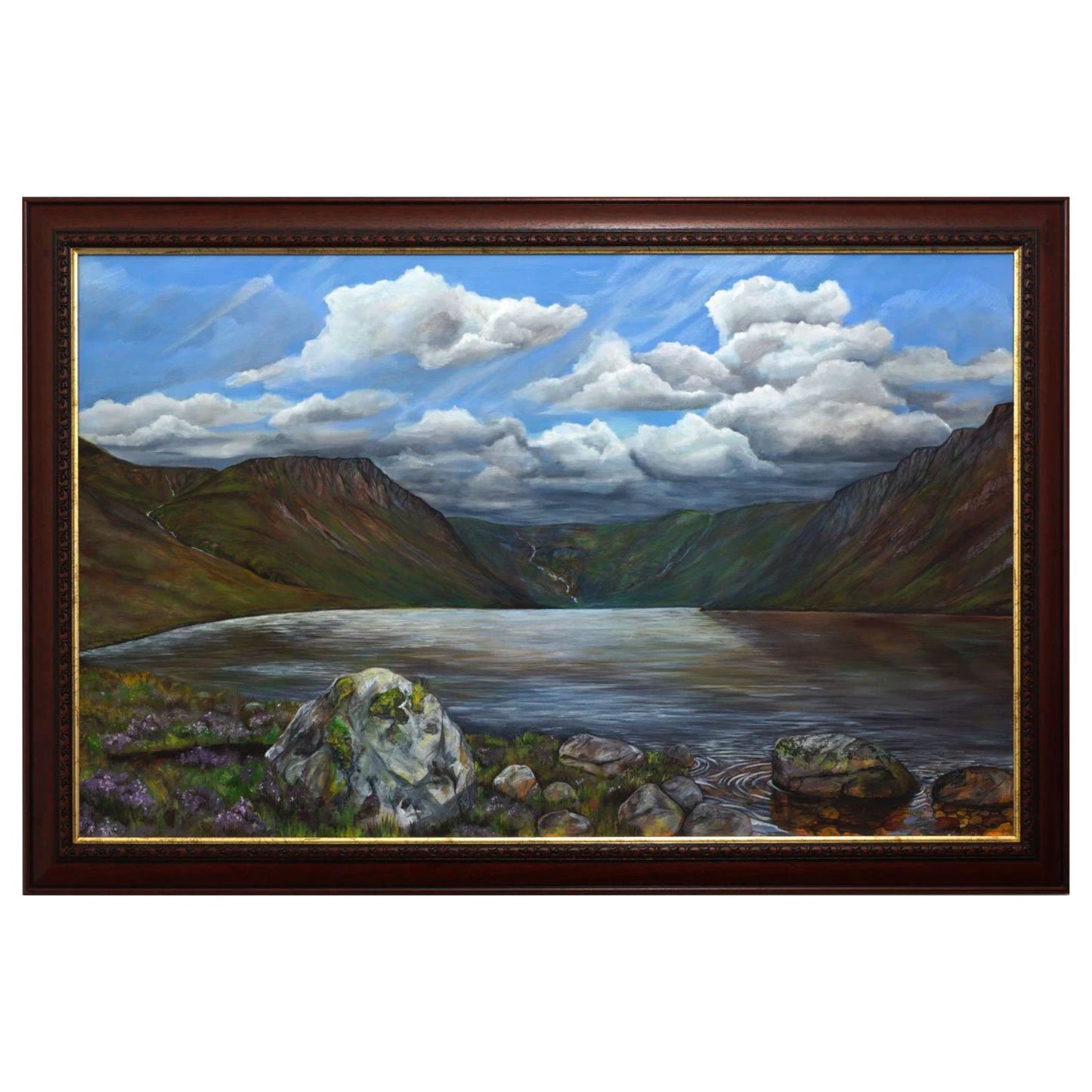 Loch Einich | Oil Painting on Canvas