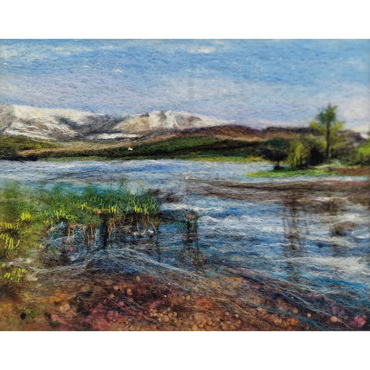 Loch Morlich | Wool