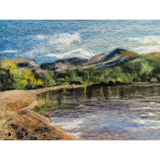 Loch Morlich | Wool