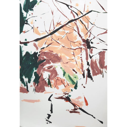 Monsdale Lane | Oil