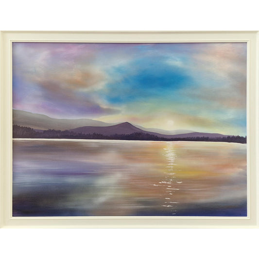 Morlich Dusk | Acrylic
