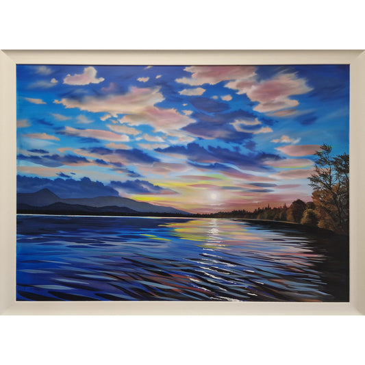 Morlich Magic | Acrylic