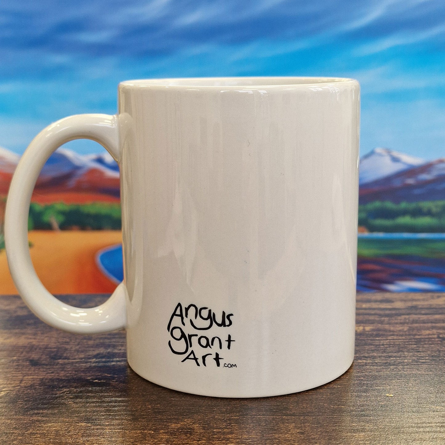 Loch an Eilein | Colourful Cairngorms | Mug