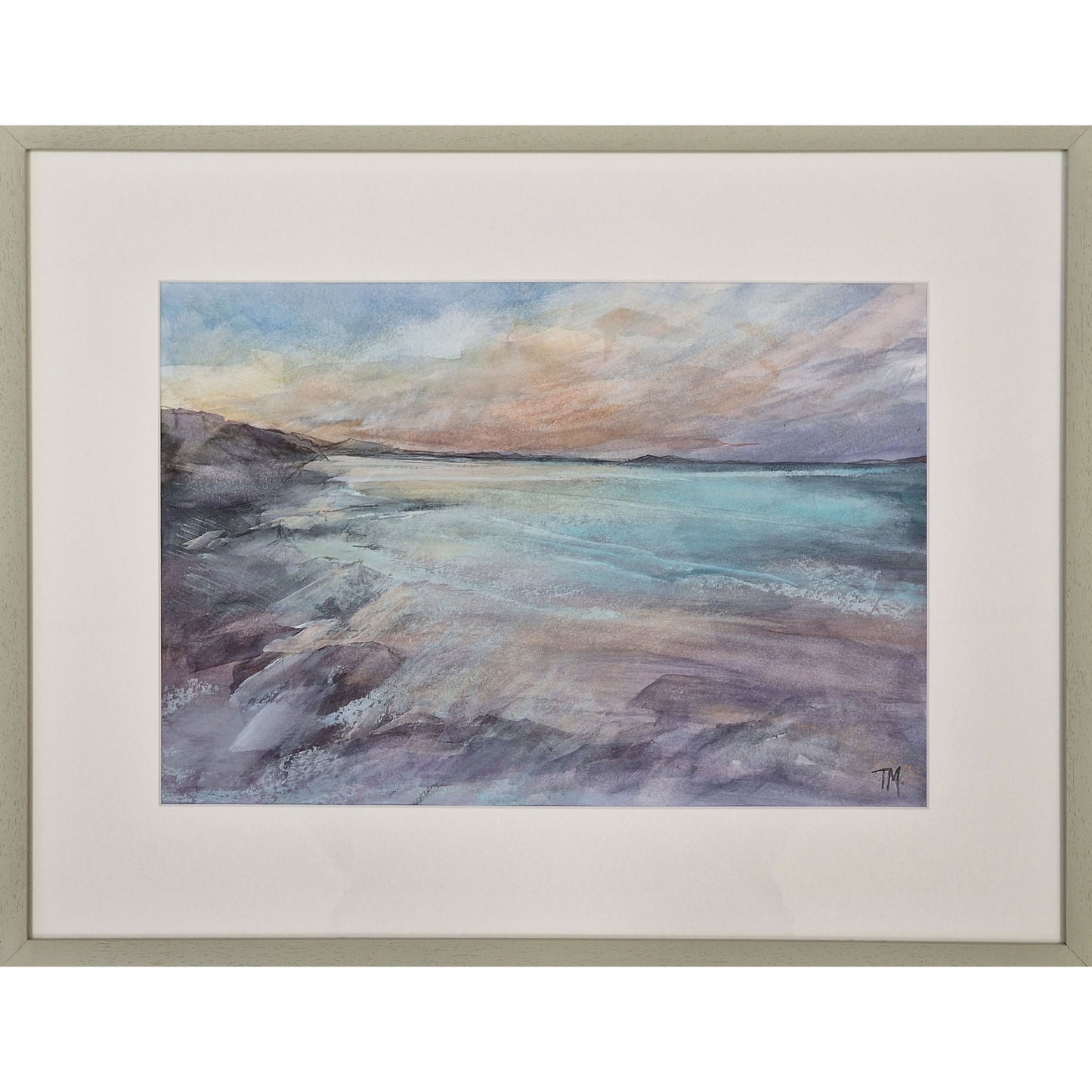 Northton, Isle of Harris | Oil