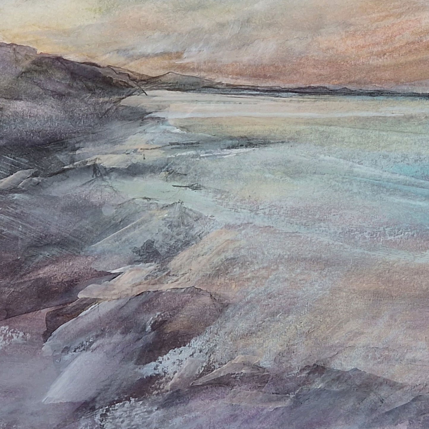 Northton, Isle of Harris | Oil