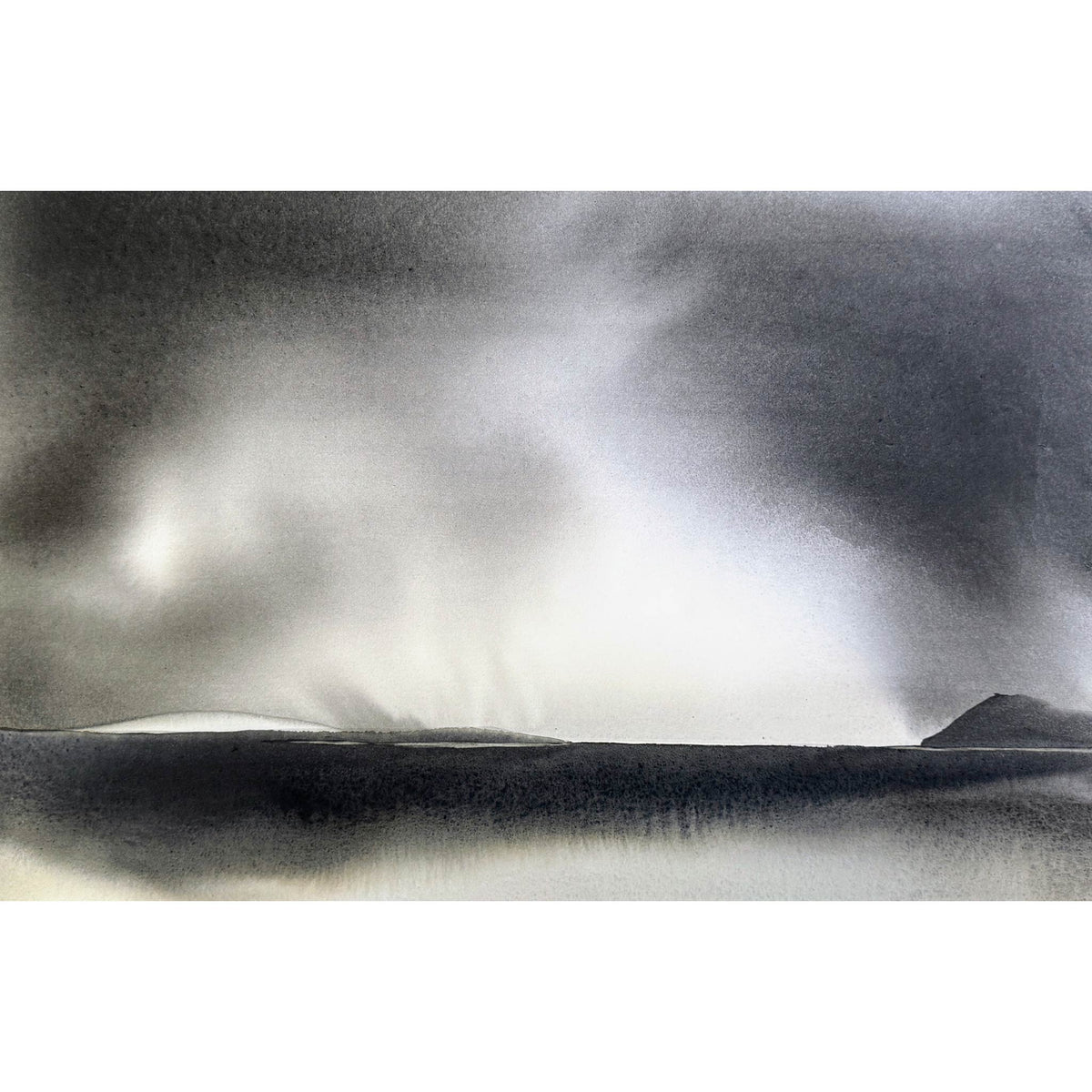 Orkney Light | Watercolour