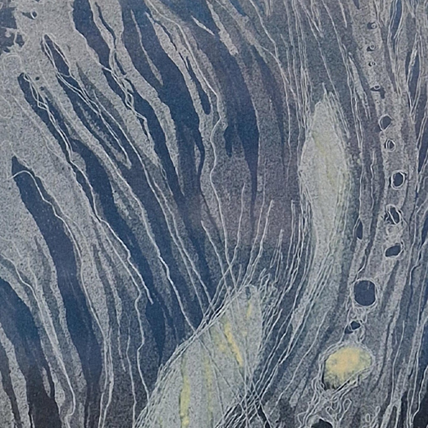 River Spey 15/50 | Aquatint Etching