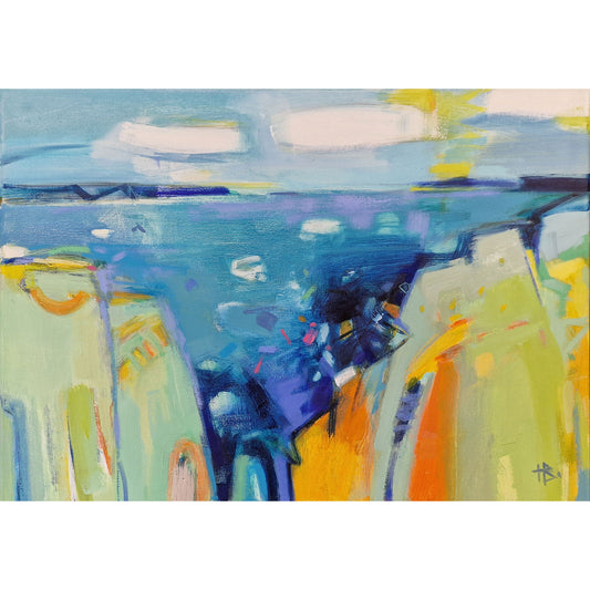 Rockpools | Oil