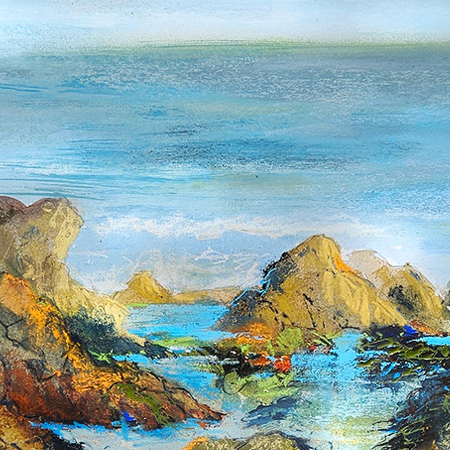 Rockpools, Rosemarkie