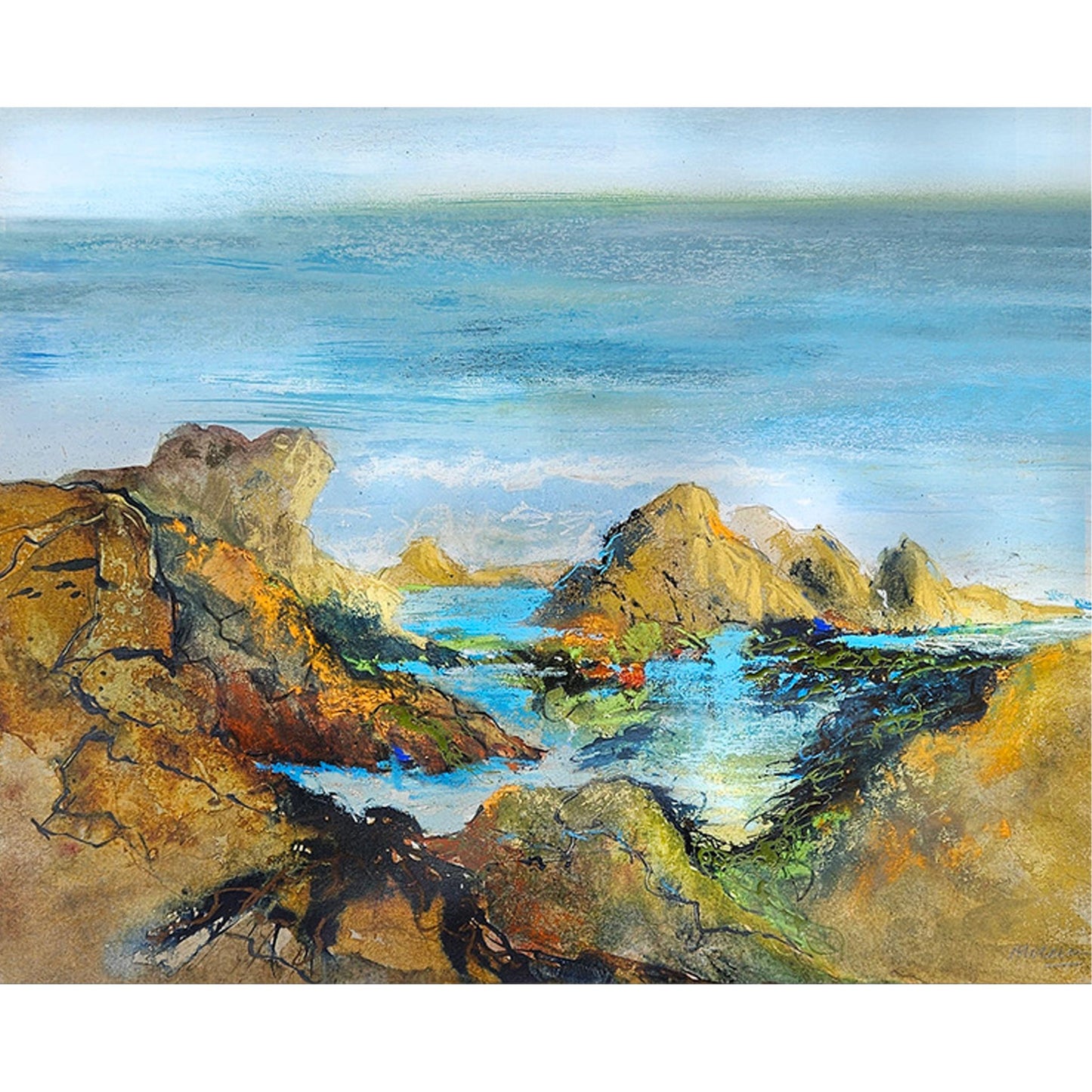Rockpools, Rosemarkie