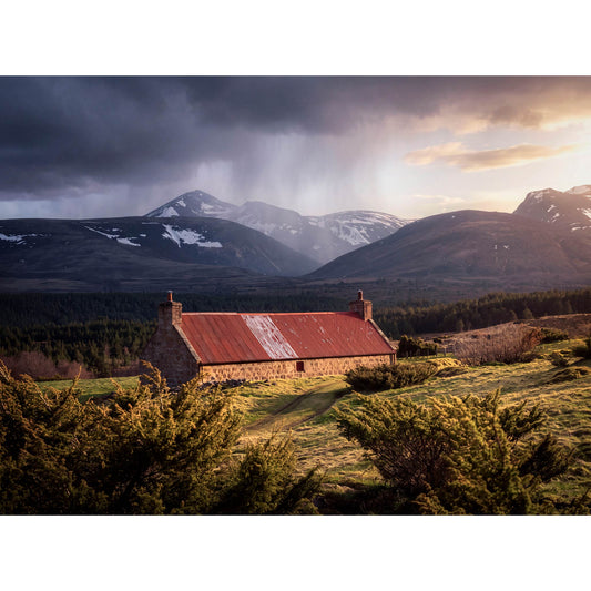 Rynettin Stormclouds | Photograph