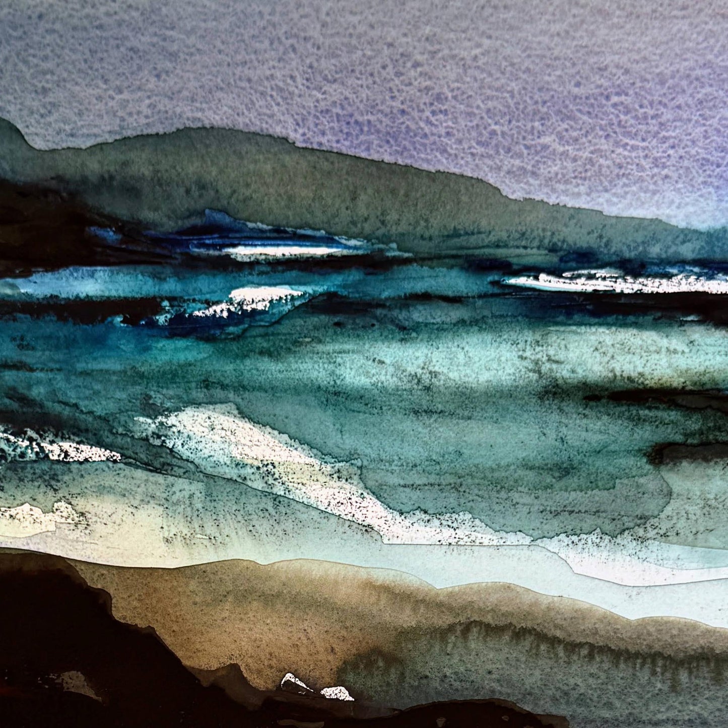 Sealight | Watercolour