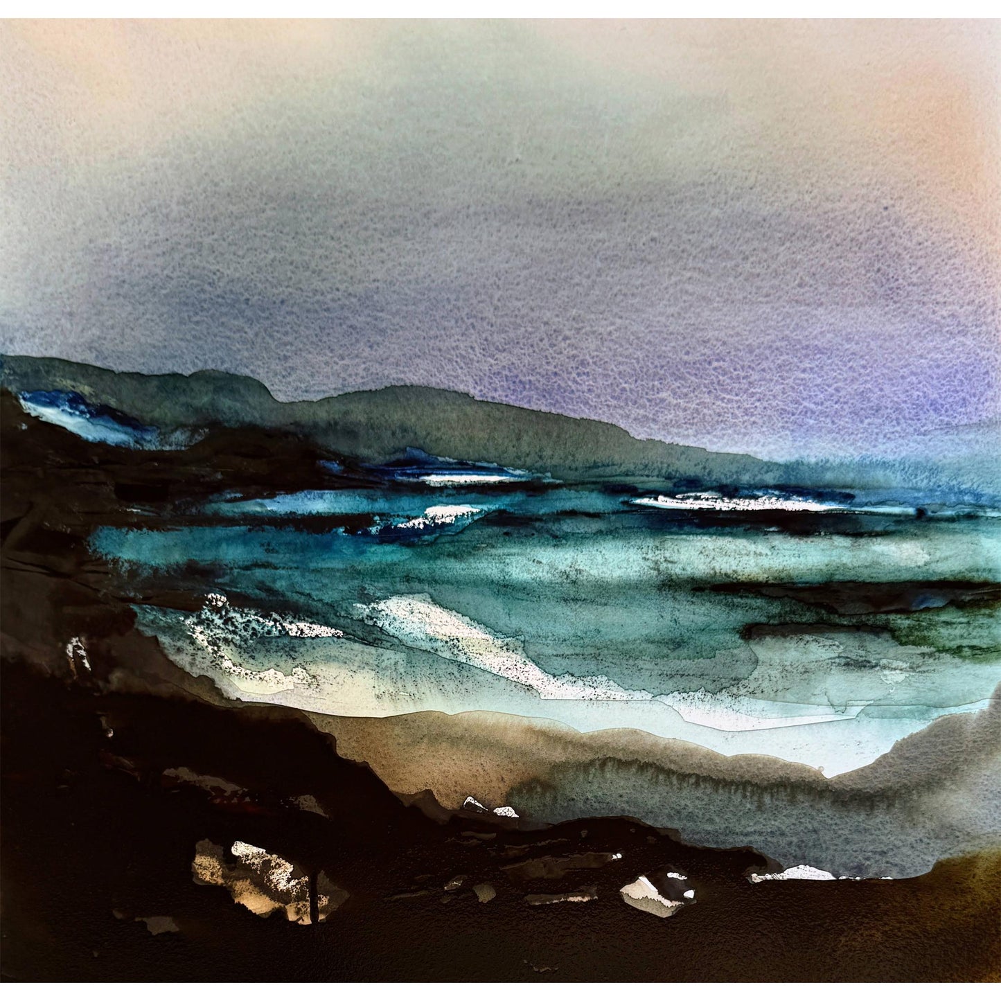 Sealight | Watercolour