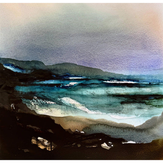 Sealight | Watercolour