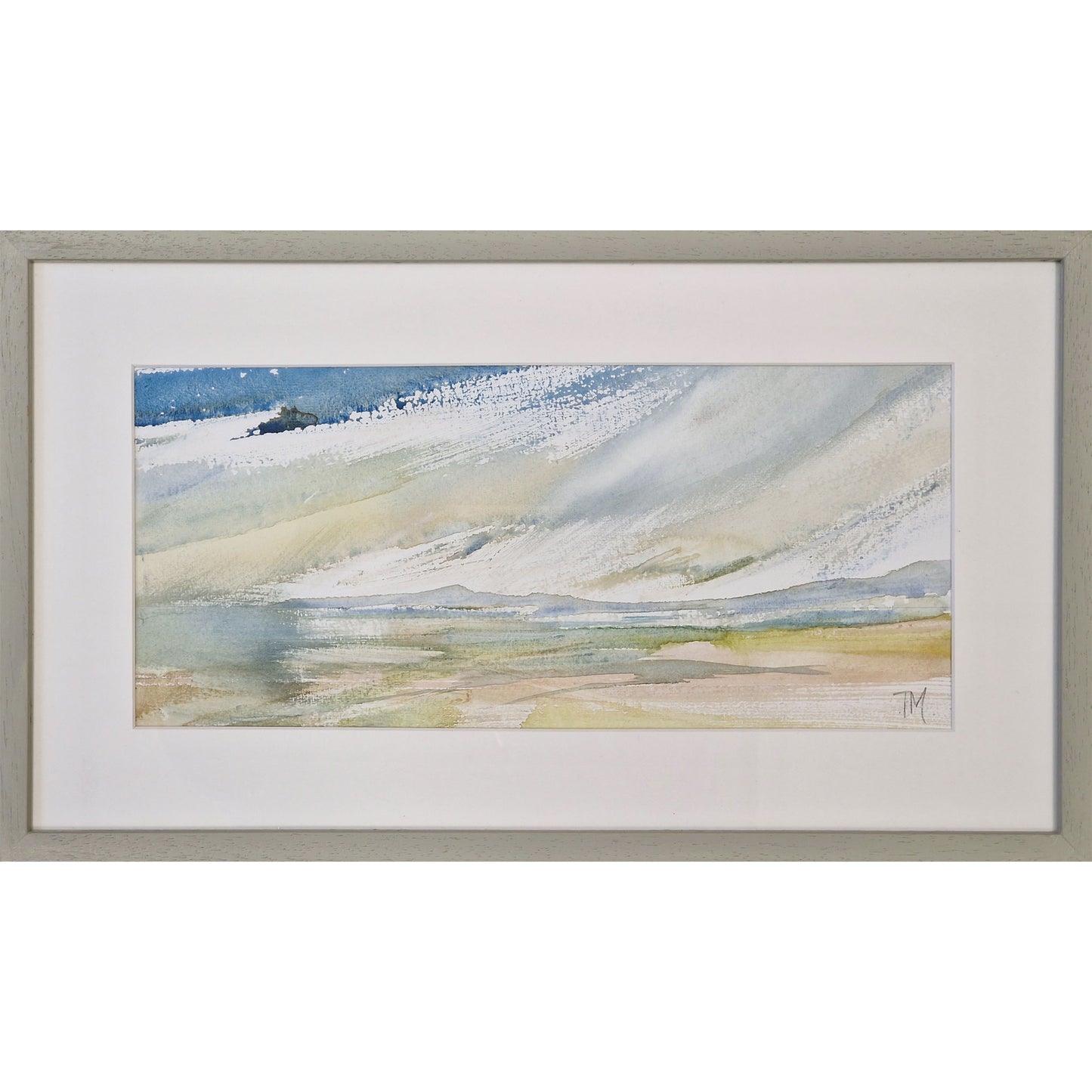 Spring, Easter Ross | Mixed Media