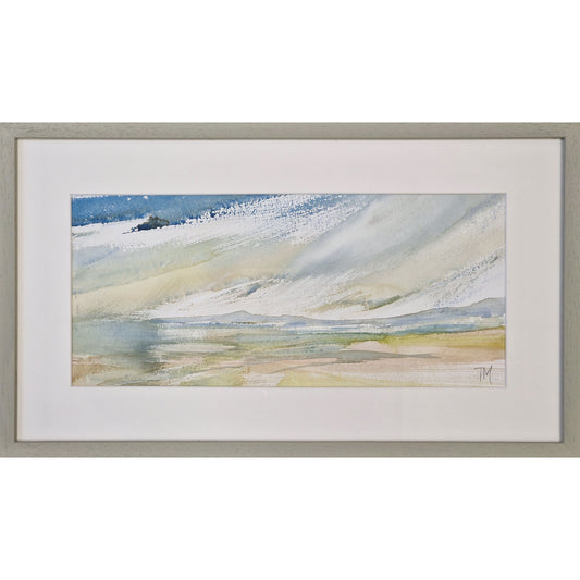 Spring, Easter Ross | Mixed Media