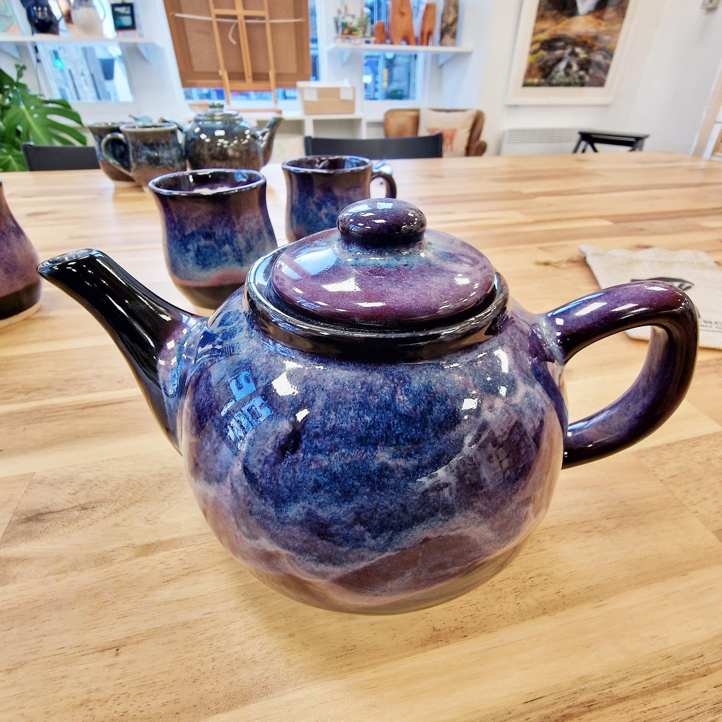 Decorate a Teapot