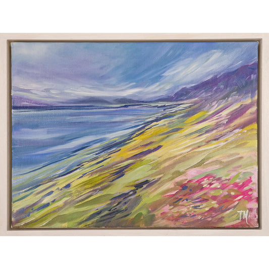 Viking Path, Glen Brittle | Oil