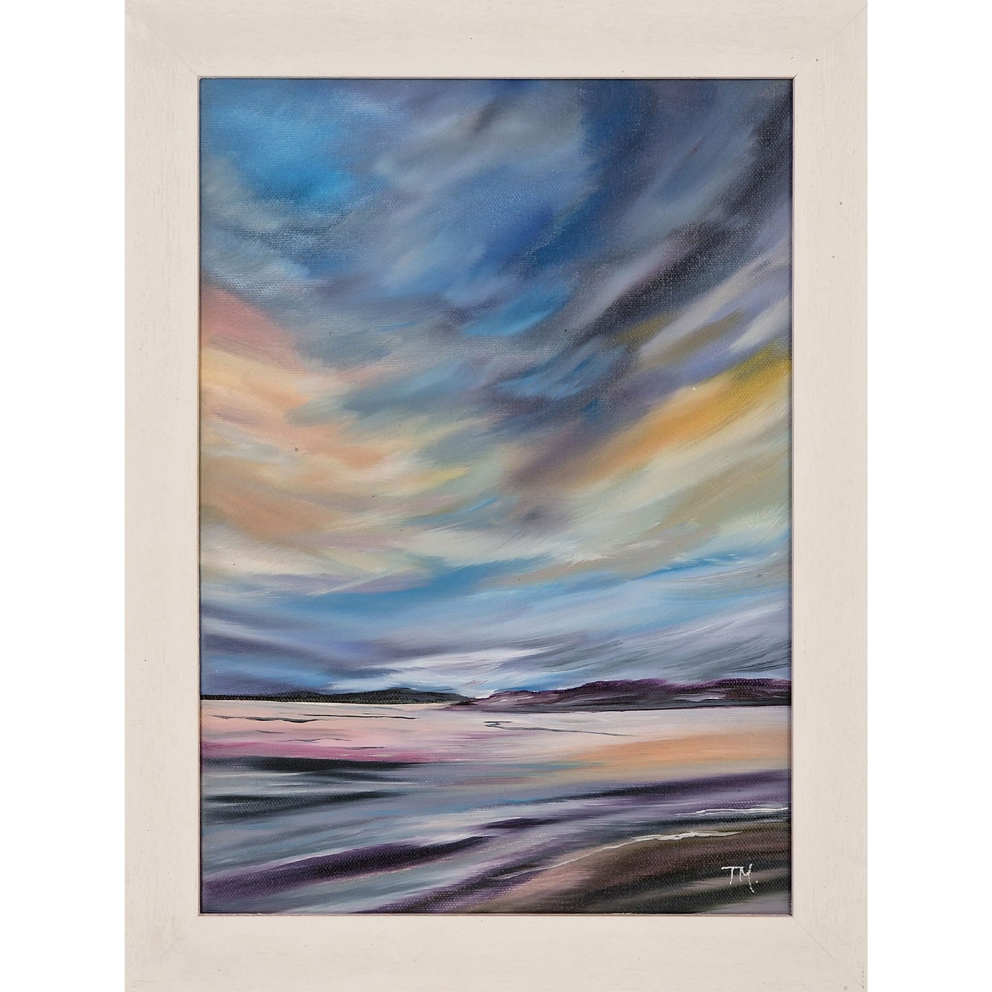 West Coast Beauty | Mixed Media