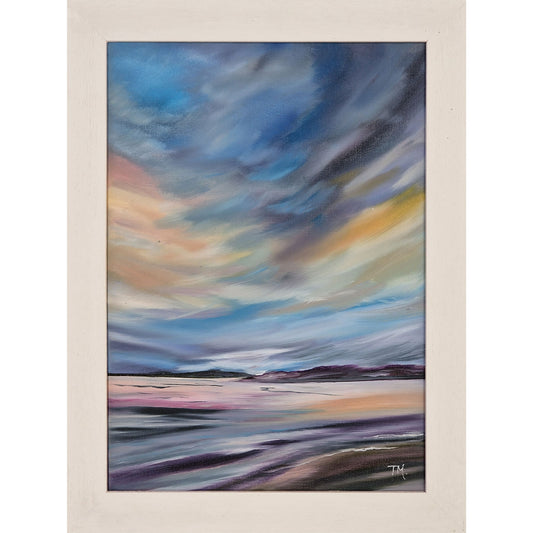 West Coast Beauty | Mixed Media