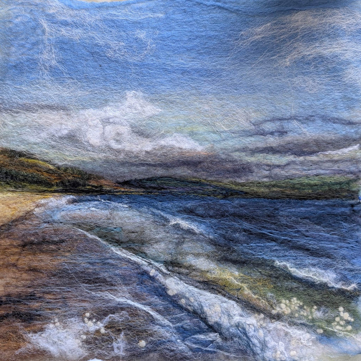 Windward Shore | Felt