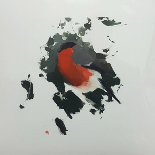 Bullfinch 5/125 | Giclee Print