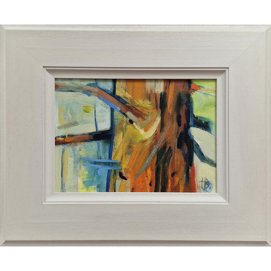 Young Pine I | Oil