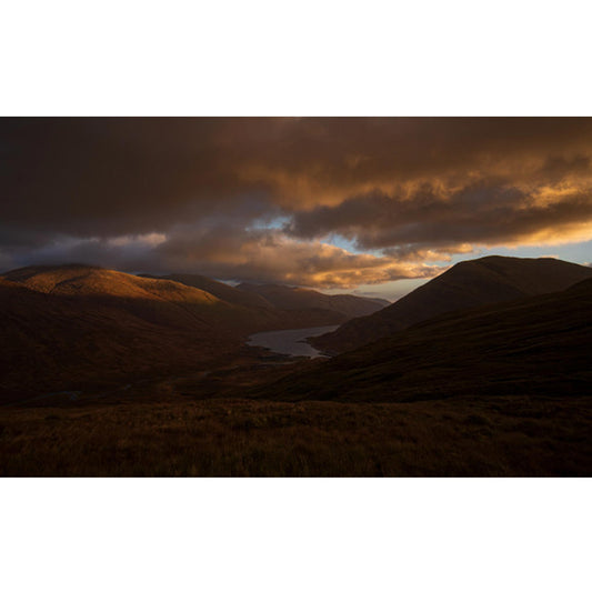 Loch Mullardoch | Photographic print